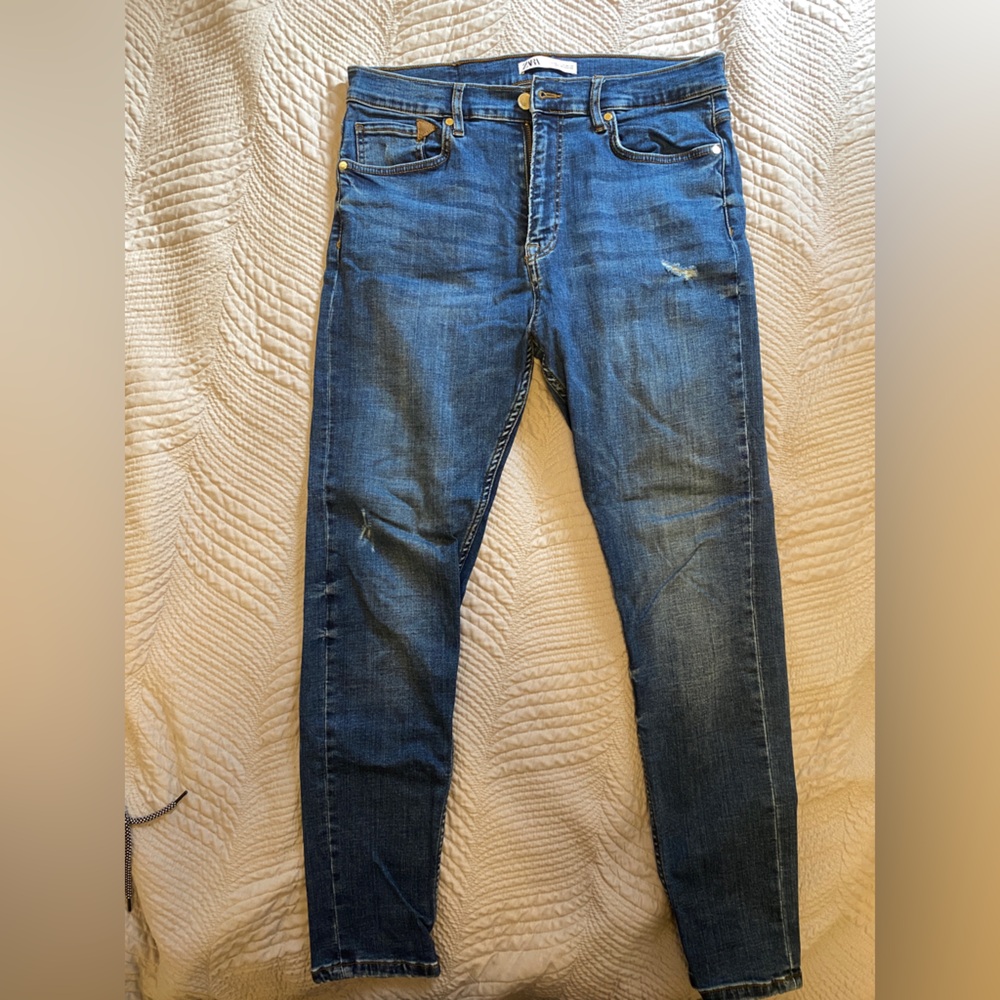 Zara jeans medium
